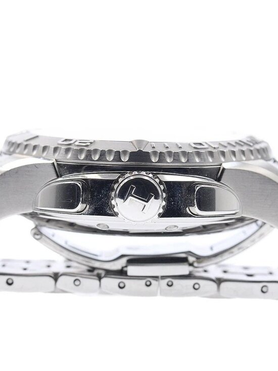 HAMILTON Jazzmaster Seaview H376160 Chronograph Automatic Men\'s Watch_945056 main image 10